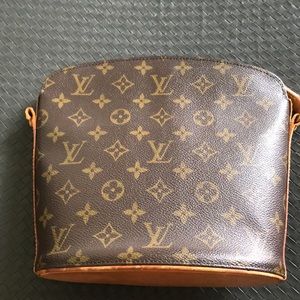 LV Drout authentic